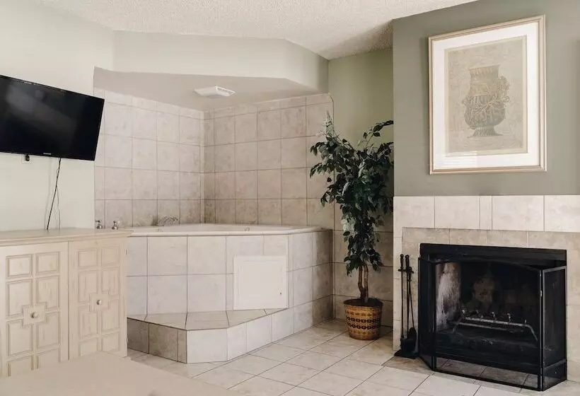 استراحتگاه Vintage Lakeside Inn