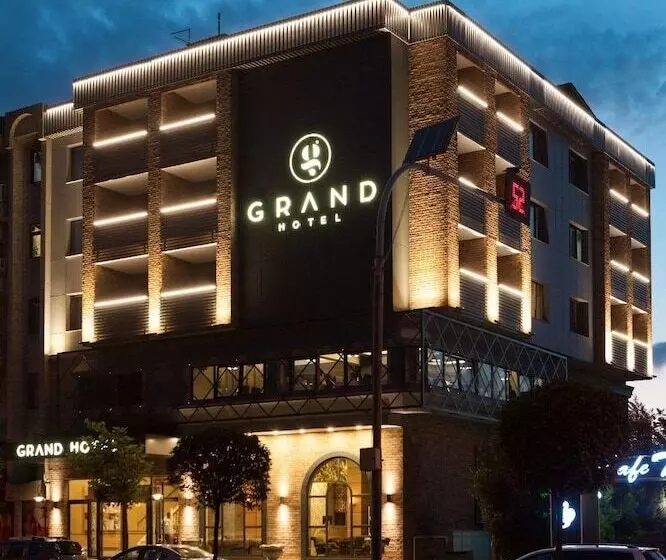 ホテル Sakarya Grand