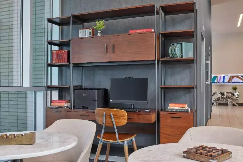 Springhill Suites By Marriott Denver Downtown