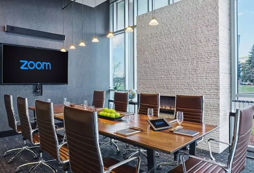 Springhill Suites By Marriott Denver Downtown