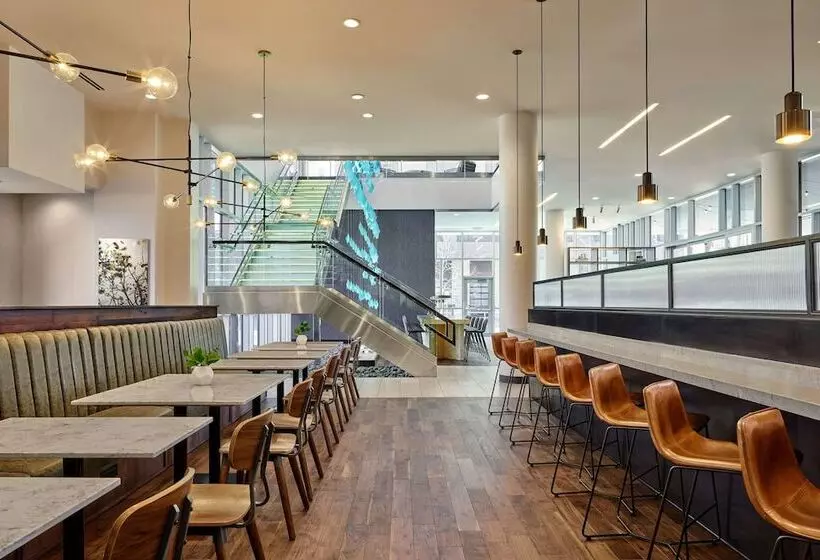 Springhill Suites By Marriott Denver Downtown