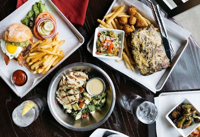 Springhill Suites By Marriott Denver Downtown