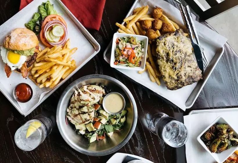 Springhill Suites By Marriott Denver Downtown