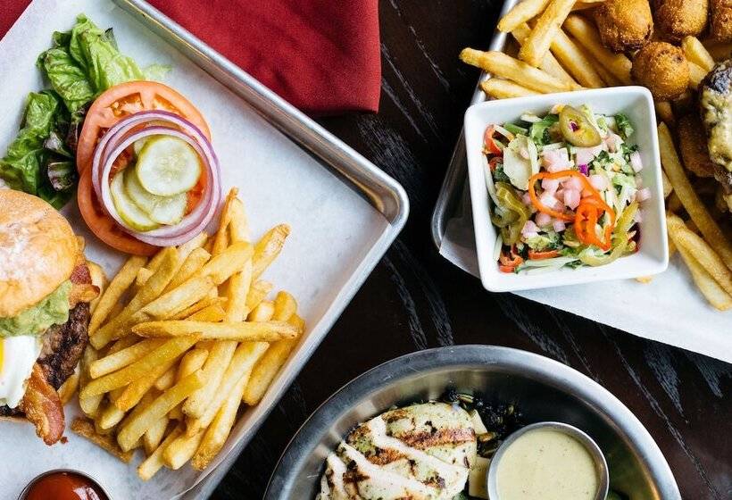 Springhill Suites By Marriott Denver Downtown