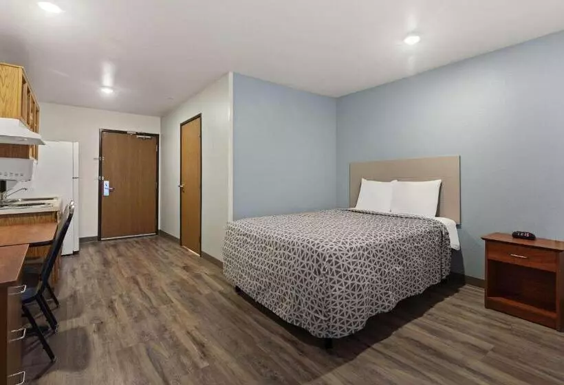 Woodspring Suites Greenville Central I 85