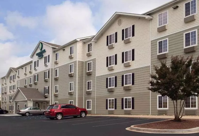Woodspring Suites Greenville Central I 85