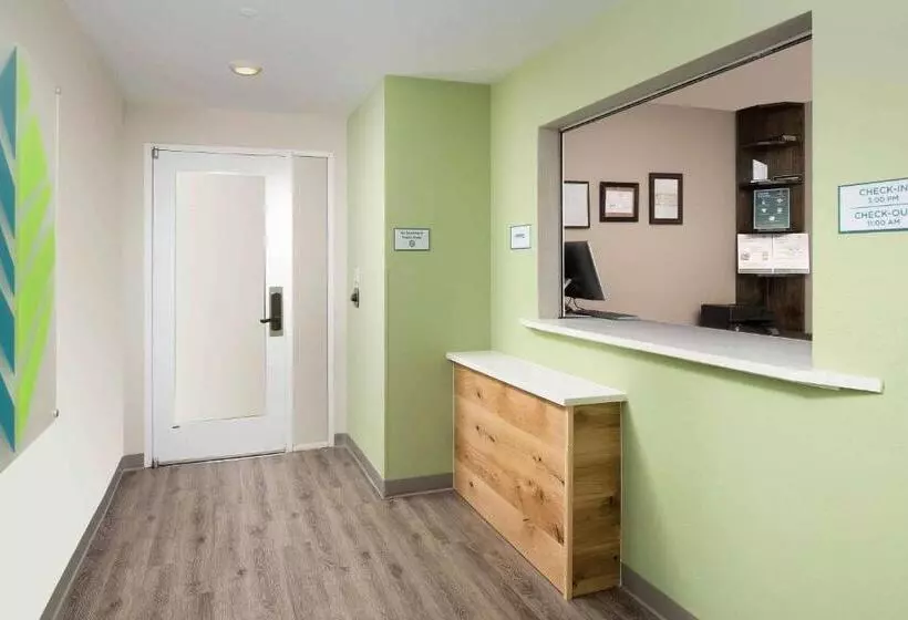 Woodspring Suites Greenville Central I 85