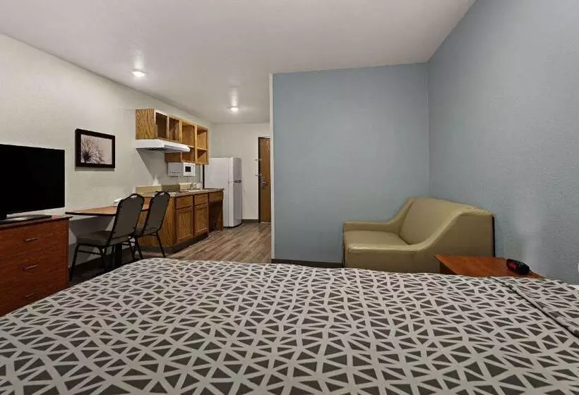 Woodspring Suites Greenville Central I 85