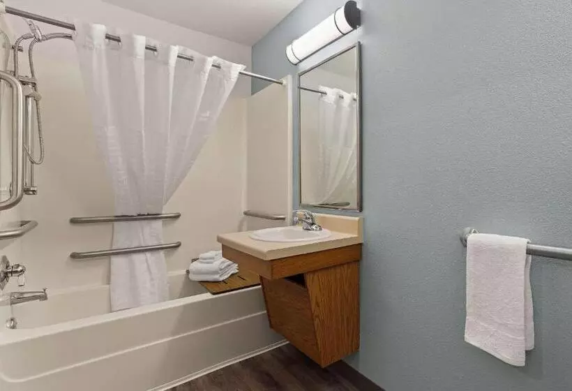Woodspring Suites Greenville Central I 85
