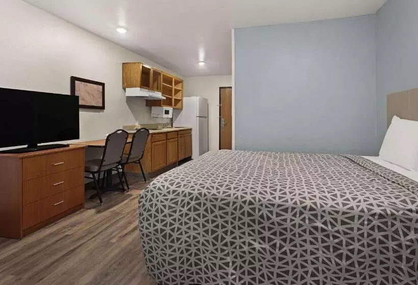 Woodspring Suites Greenville Central I 85