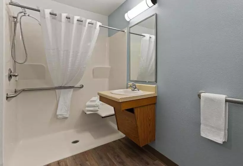 Woodspring Suites Greenville Central I 85
