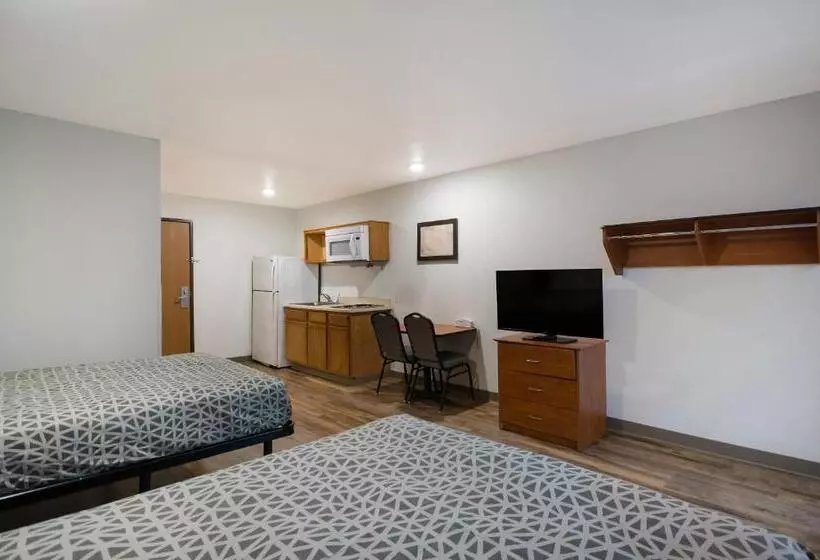 Woodspring Suites Greenville Central I 85