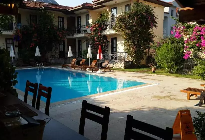 Hotelli Gorkem Apart