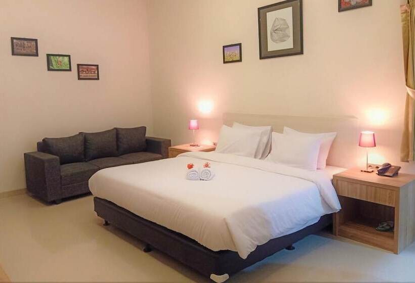 Отель Asoka Resort Banten