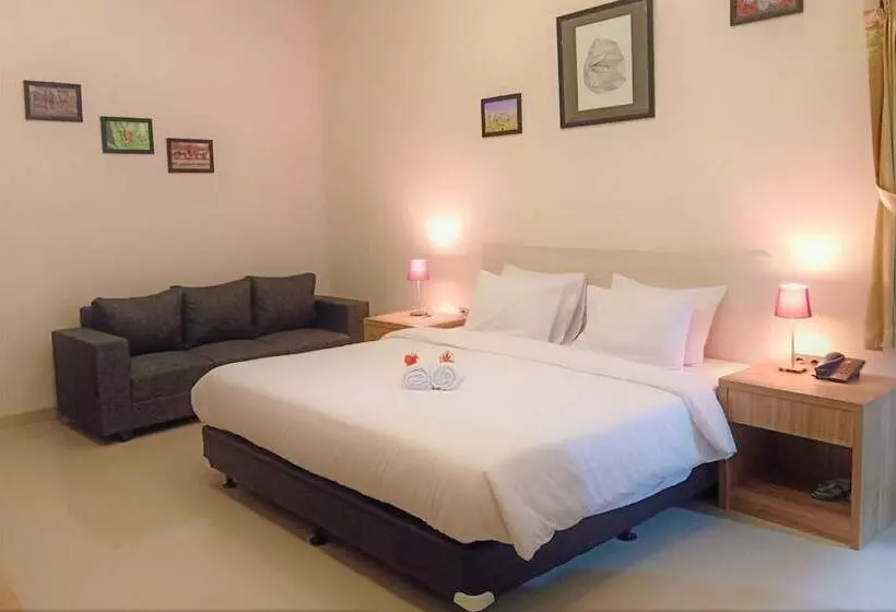 ホテル Asoka Resort Banten