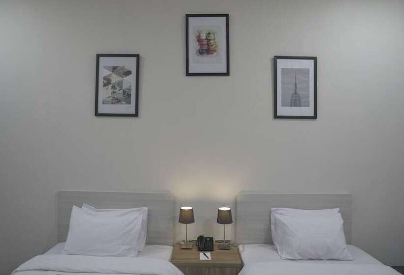 Отель Asoka Resort Banten