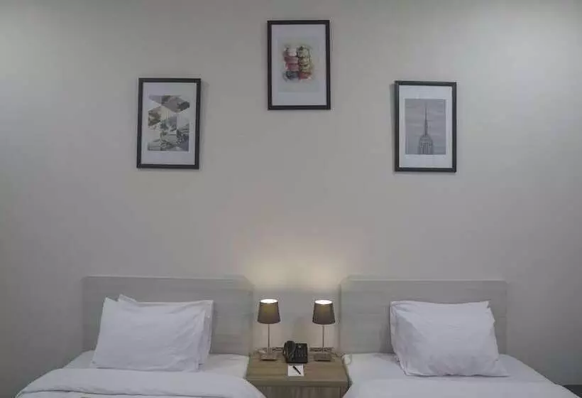 ホテル Asoka Resort Banten