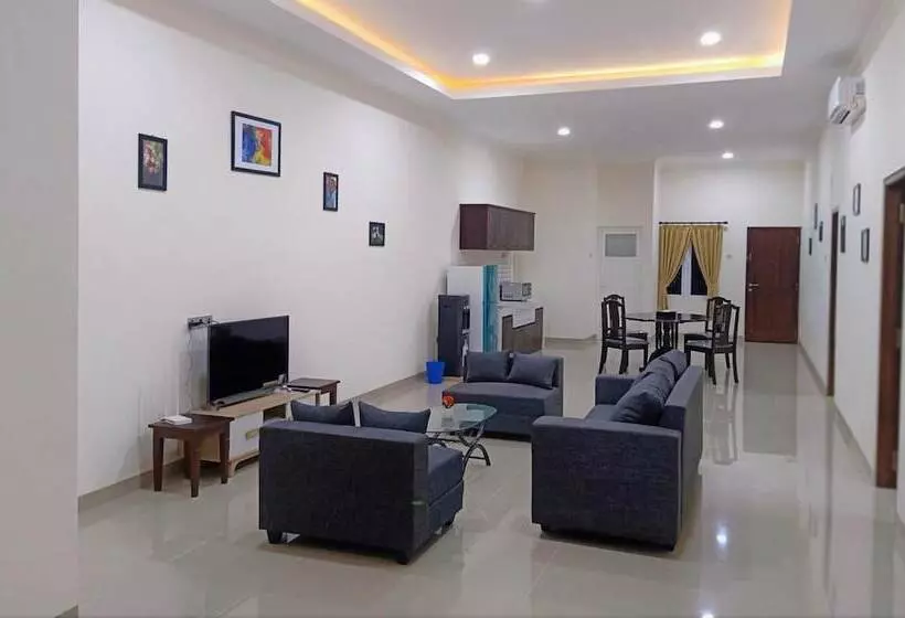 ホテル Asoka Resort Banten