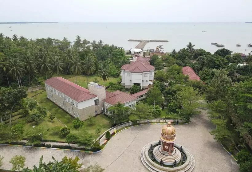 ホテル Asoka Resort Banten