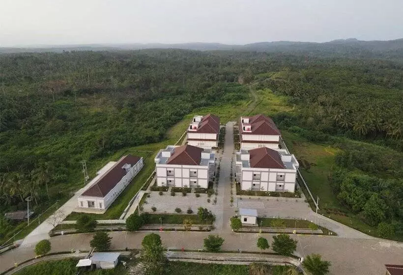 ホテル Asoka Resort Banten