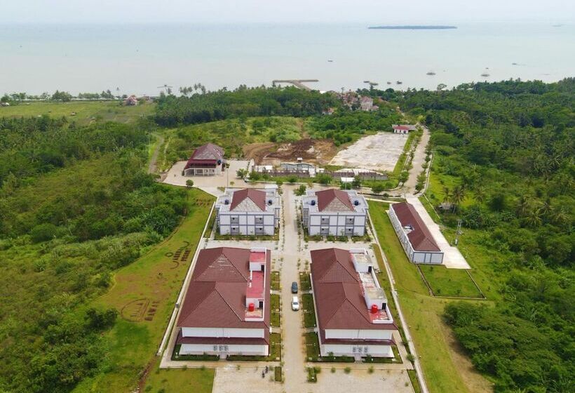 Отель Asoka Resort Banten