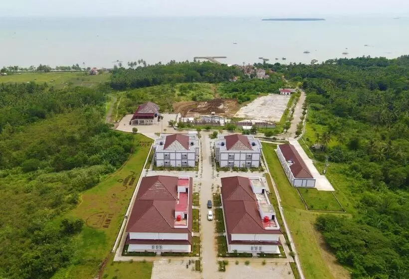 ホテル Asoka Resort Banten