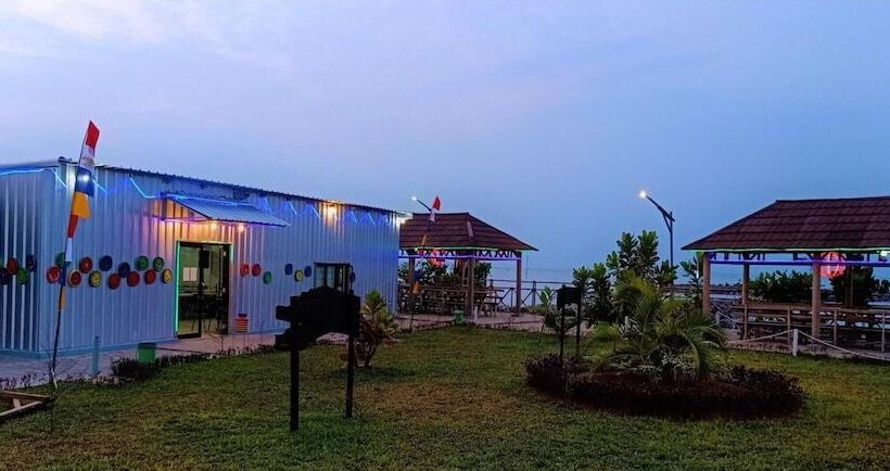 Отель Asoka Resort Banten