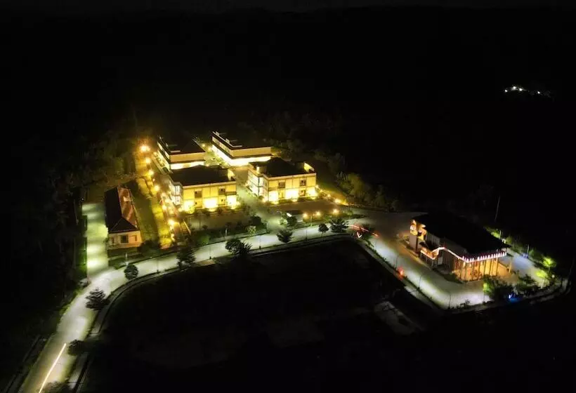 ホテル Asoka Resort Banten