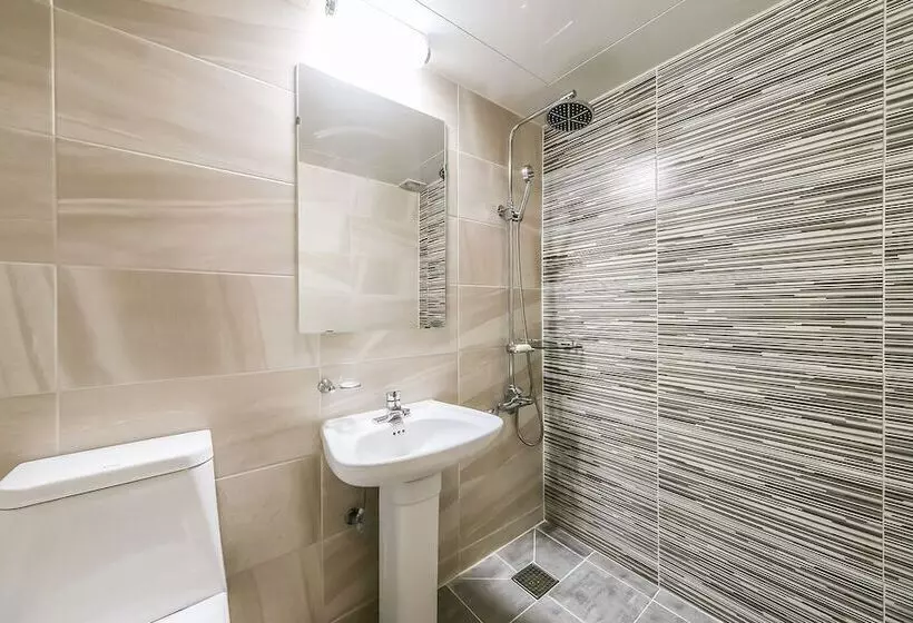 Hotelli Gyeongsan Healing