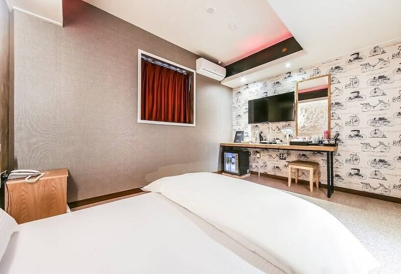 בית מלון כפרי Gyeongsan Healing