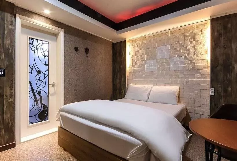 Hotelli Gyeongsan Healing