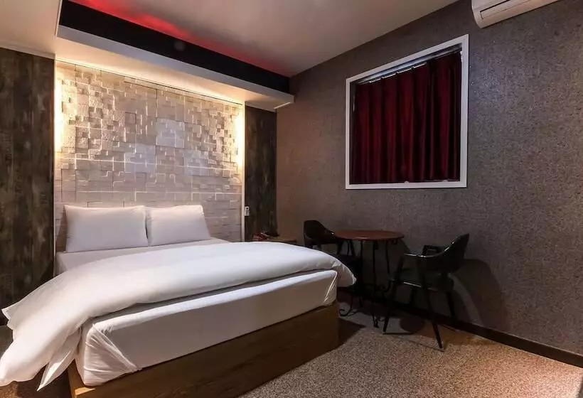 Hotelli Gyeongsan Healing