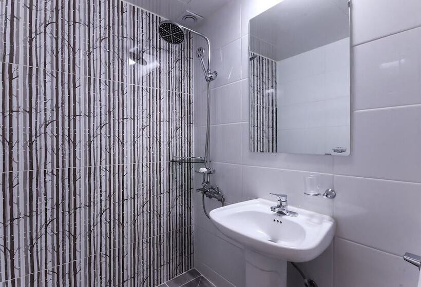 בית מלון כפרי Gyeongsan Healing