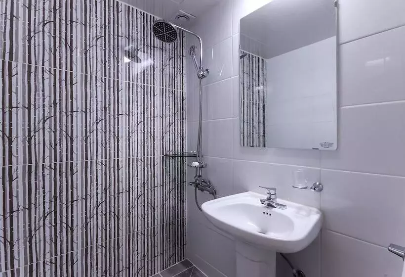 Hotelli Gyeongsan Healing