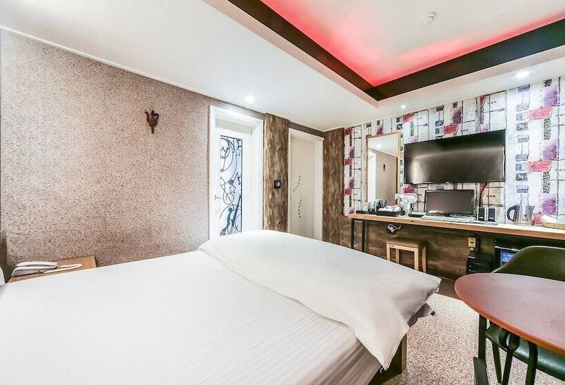 בית מלון כפרי Gyeongsan Healing