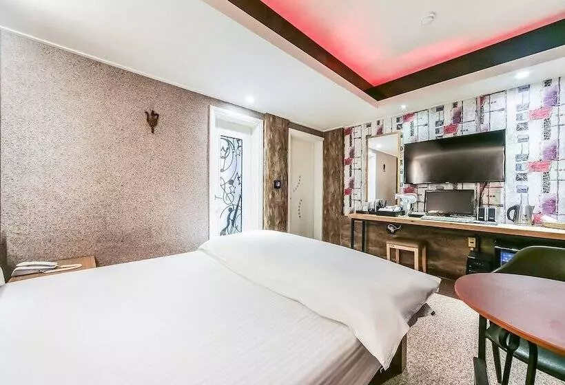 Hotelli Gyeongsan Healing