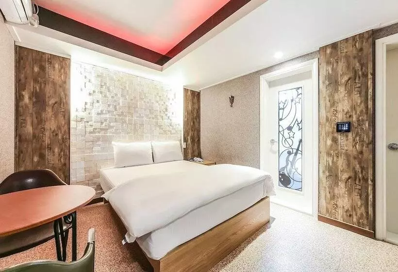 Hotelli Gyeongsan Healing