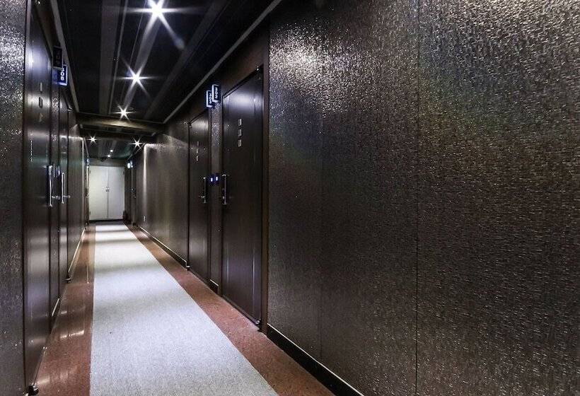 בית מלון כפרי Gyeongsan Healing