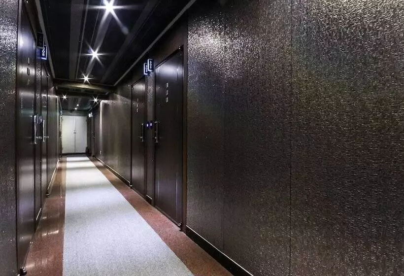 Hotelli Gyeongsan Healing