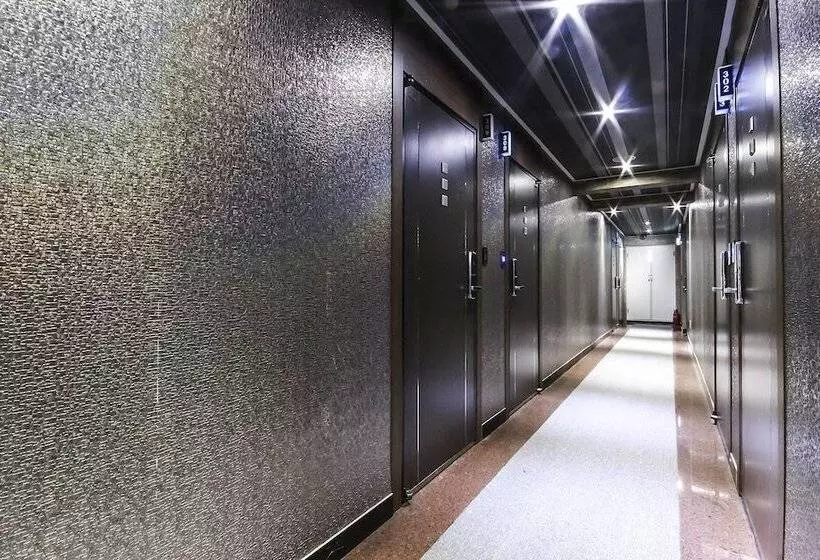 Hotelli Gyeongsan Healing