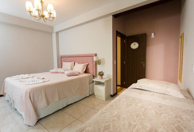 فندق Pousada Casarão Gastehaus Boutique