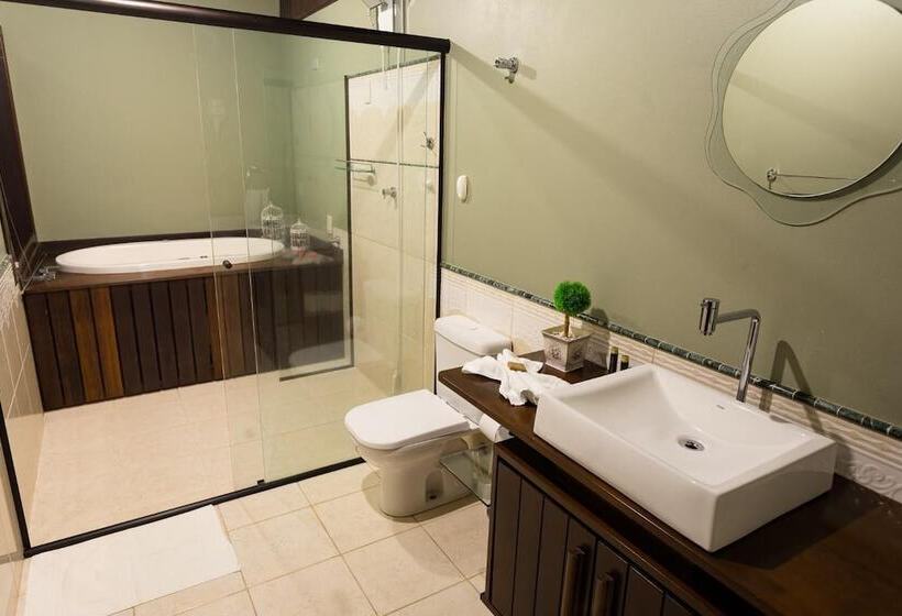 فندق Pousada Casarão Gastehaus Boutique