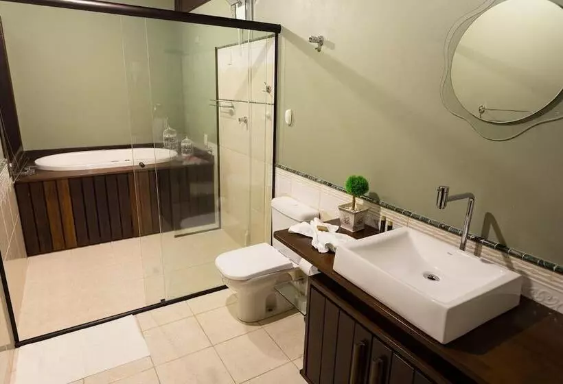 Hotelli Pousada Casarão Gastehaus Boutique