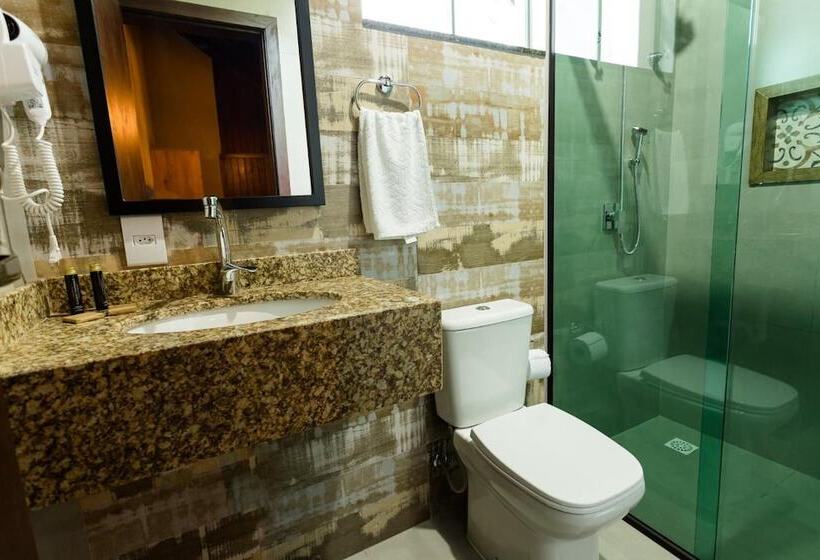 فندق Pousada Casarão Gastehaus Boutique