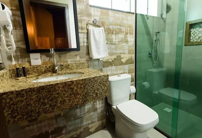 Hotelli Pousada Casarão Gastehaus Boutique