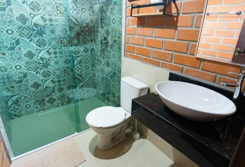 فندق Pousada Casarão Gastehaus Boutique