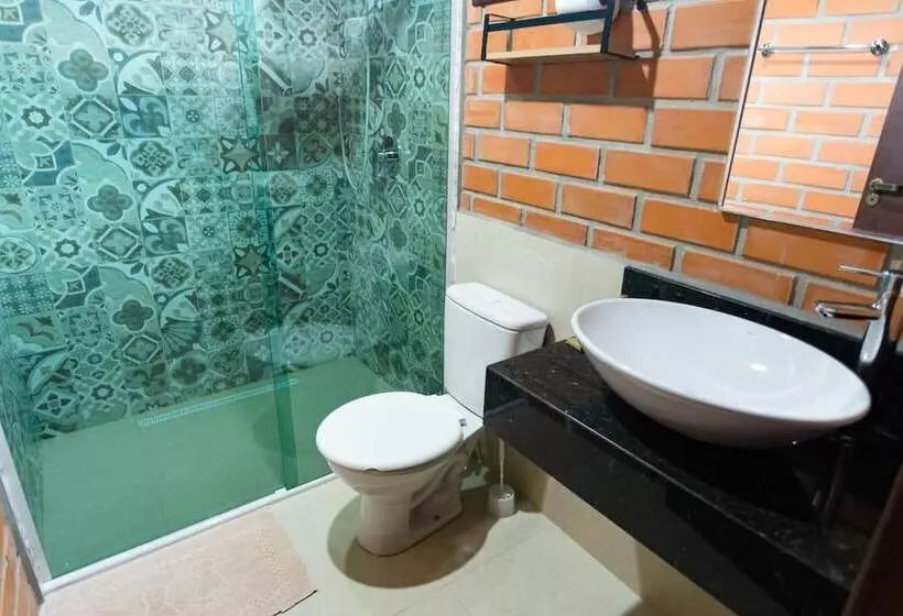 Hotelli Pousada Casarão Gastehaus Boutique