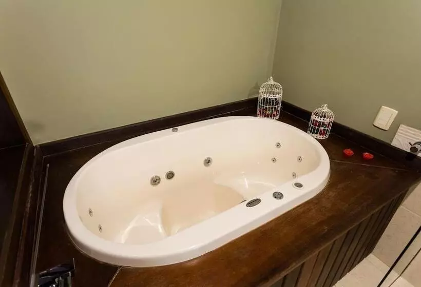 Hotelli Pousada Casarão Gastehaus Boutique