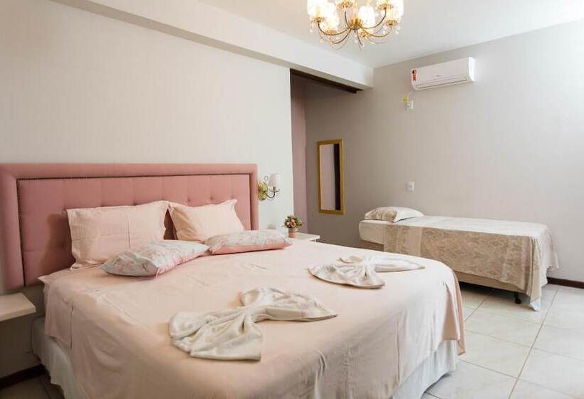 فندق Pousada Casarão Gastehaus Boutique