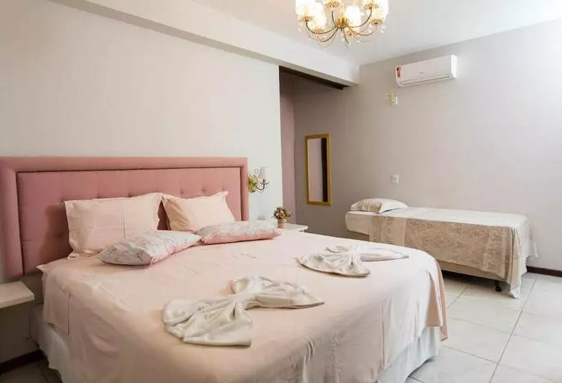 Hotelli Pousada Casarão Gastehaus Boutique